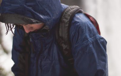 Walking in the Rain