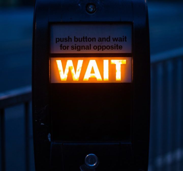 WAITING